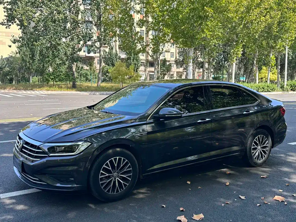 Volkswagen Sagitar 280TSI DSG Comfort China VI 2020