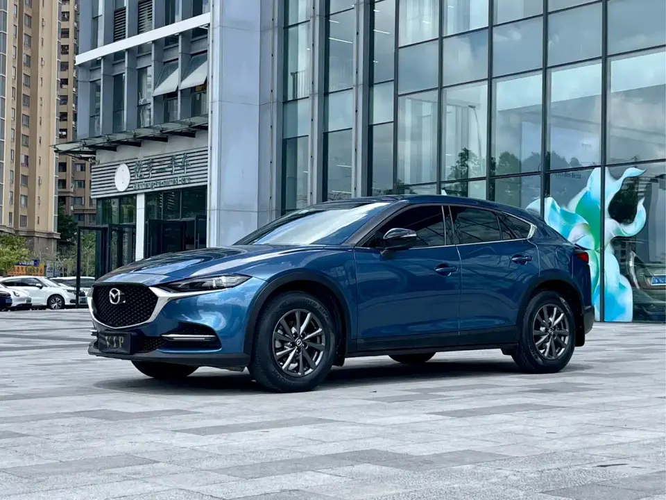 Mazda CX-4 2.0L Auto 2WD Skyactiv-Exploration Edition 2020