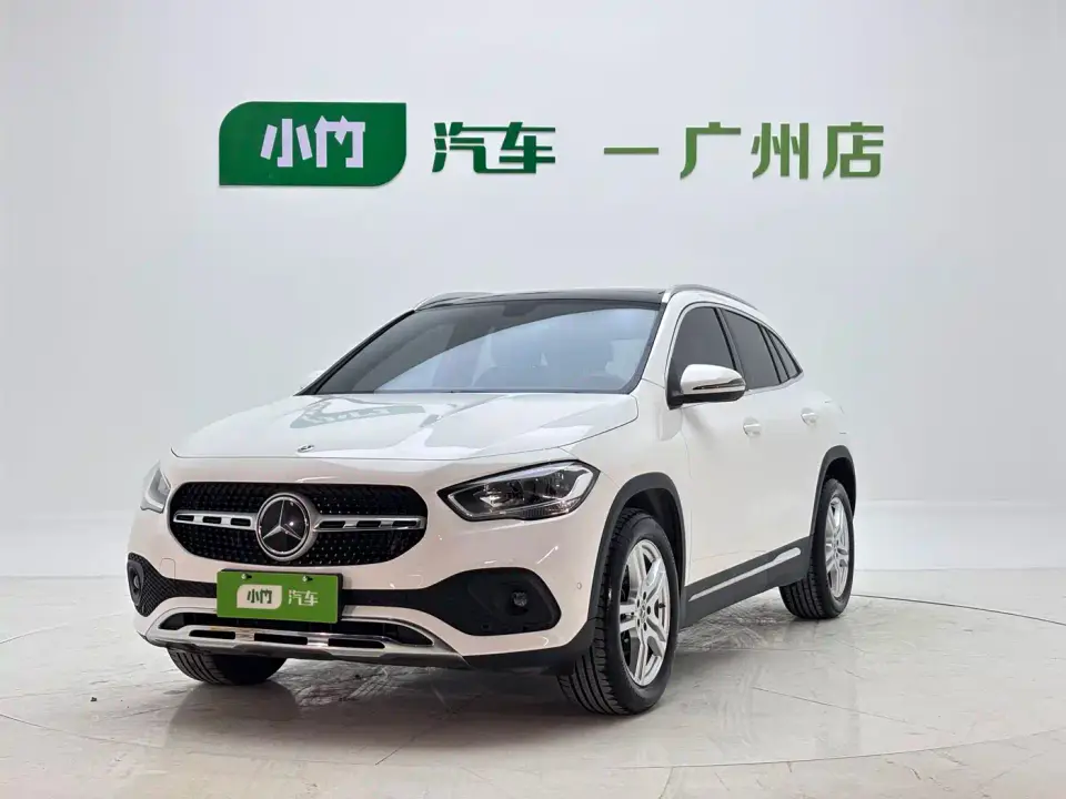 Mercedes-Benz GLA-Class GLA 180 2021
