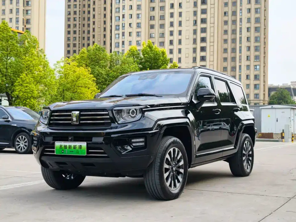 Tank 700 New Energy Hi4-T Extreme Edition 2025