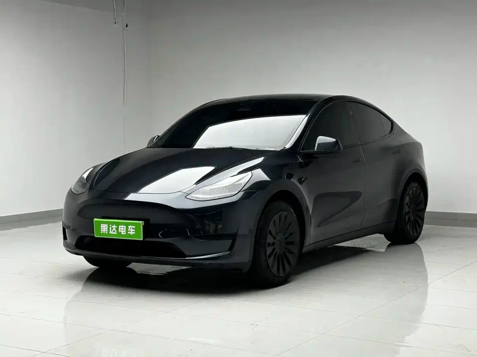 Tesla Model Y Rear-Wheel Drive Version 2024