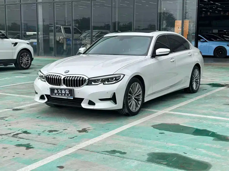 BMW 3 Series 325Li Launch Edition 2020