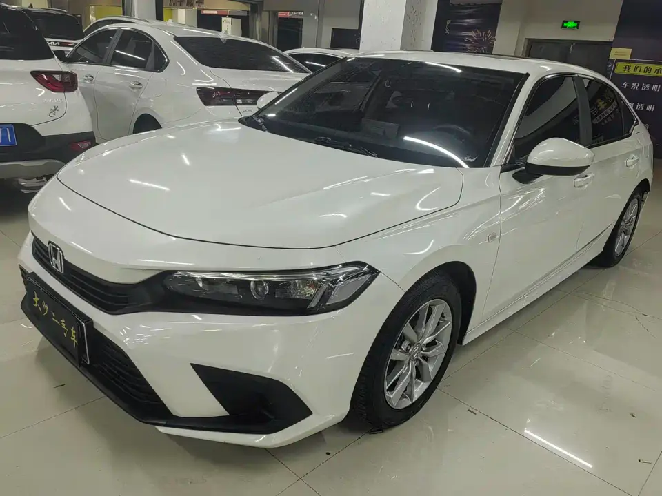 Honda Civic 180TURBO CVT Dynamic Edition 2022