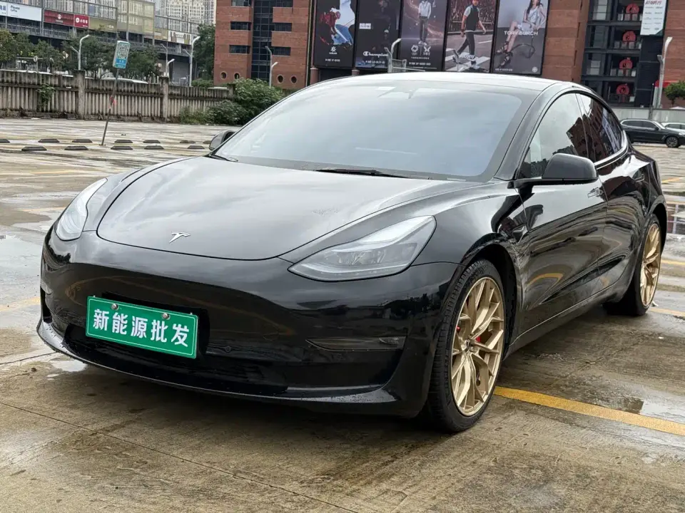 Tesla Model 3 Performance High-Performance AWD 2022