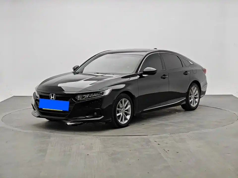Honda Accord 260TURBO Luxury Edition 2022