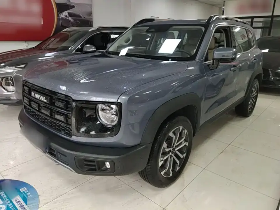 Haval Big Dog Model 1.5T High Configuration 2025