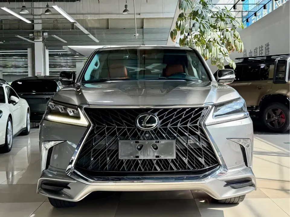 Lexus LX 570 Peak Special Edition 2019
