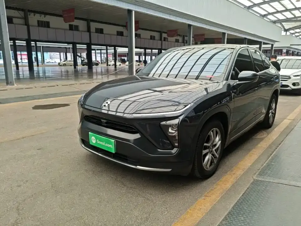 NIO EC6 Model 605KM Sport Edition 2022