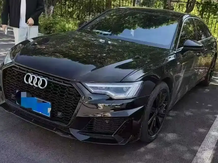 Audi A6L 45 TFSI quattro Premium Dynamic 2024