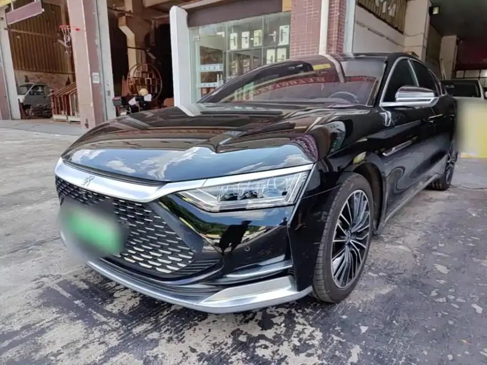 BYD Han DM AWD Performance Luxury Edition 2021