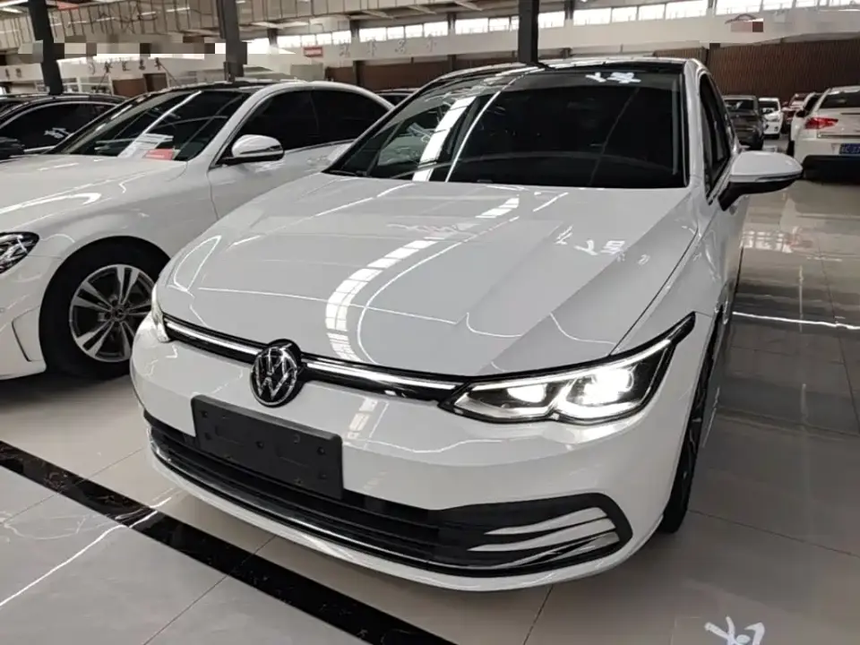 Volkswagen Golf 280TSI DSG R-Line 2021