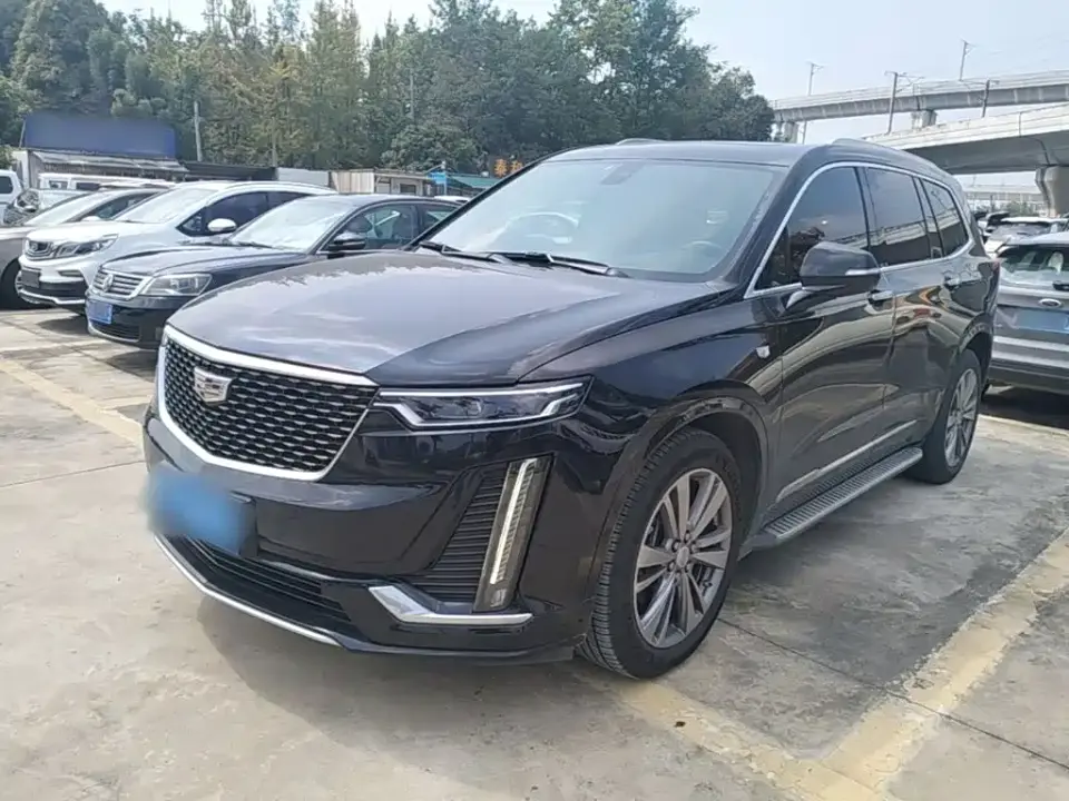Cadillac XT6 Facelift 28T 6-Seater AWD Luxury 2020