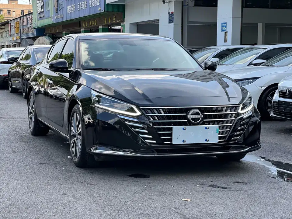 Nissan Teana 2.0L XL-TLS Comfort Edition 2023