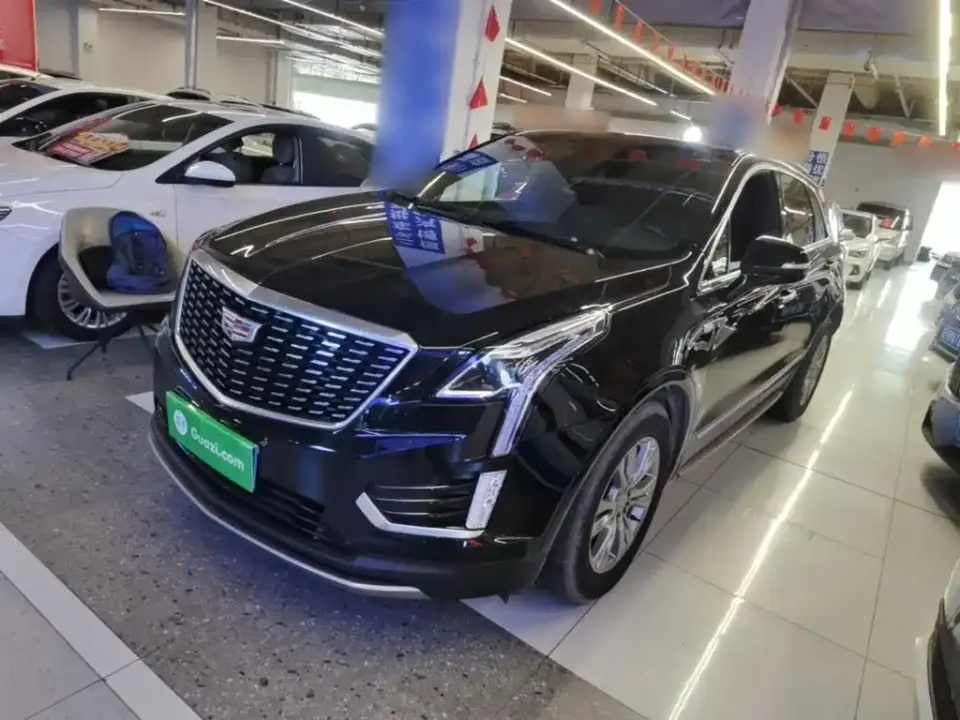 Cadillac XT5 2.0T 2WD Luxury 2022