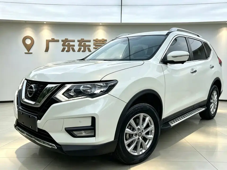 Nissan X-Trail 2.0L CVT 2WD XL ITS Smart Comfort 2021