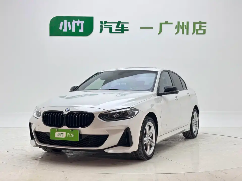 BMW 1 Series 120i M Sport Shadow Edition 2023