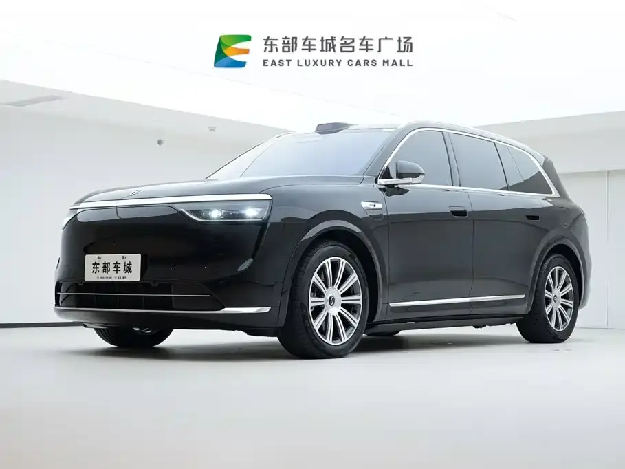 AITO Wenjie AITO M8 Range Extender Max+ Edition 53.4kWh 5-seater 2025