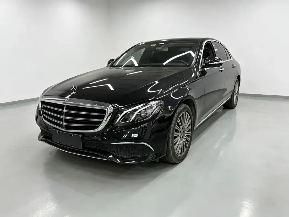 Mercedes-Benz E-Class E 300 L Fashion 2020