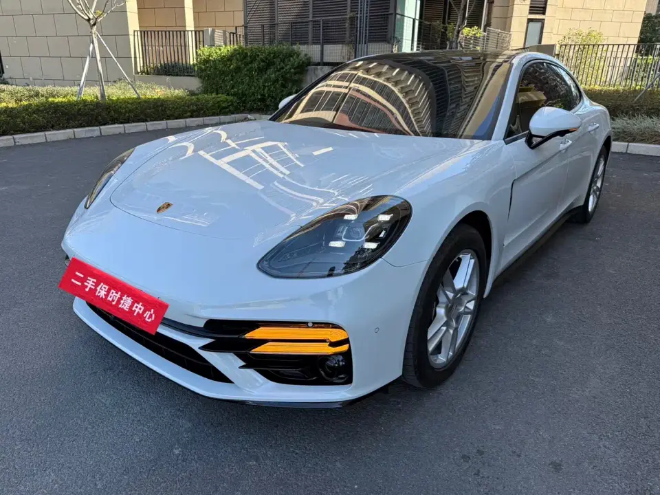 Porsche Panamera Panamera 2.9T 2019