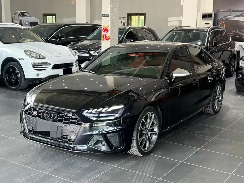 Audi S4 S4 3.0TFSI 2022