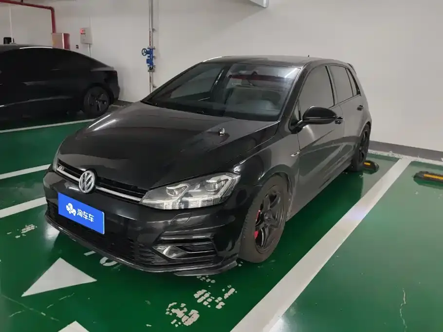 Volkswagen Golf 280TSI DSG R-Line 2019