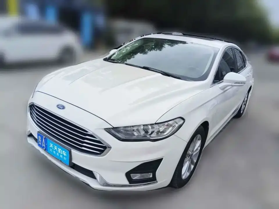 Ford Mondeo EcoBoost 180 Fashion 2020