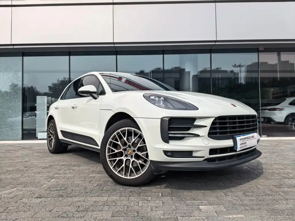 Porsche Macan Macan 2.0T 2020