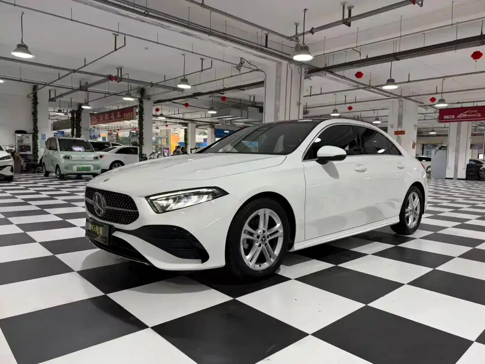 Mercedes-Benz A-Class A 180 L 2023