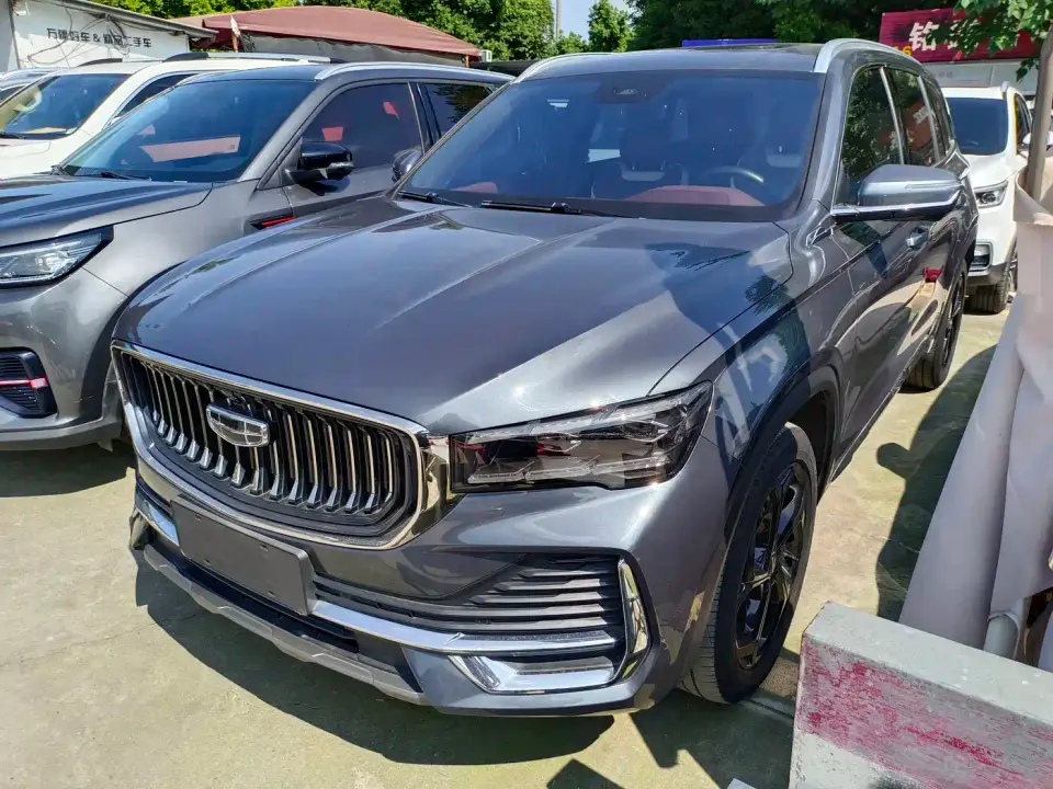 Geely Xingyue L 2.0TD DCT EVO FWD Premium 2022