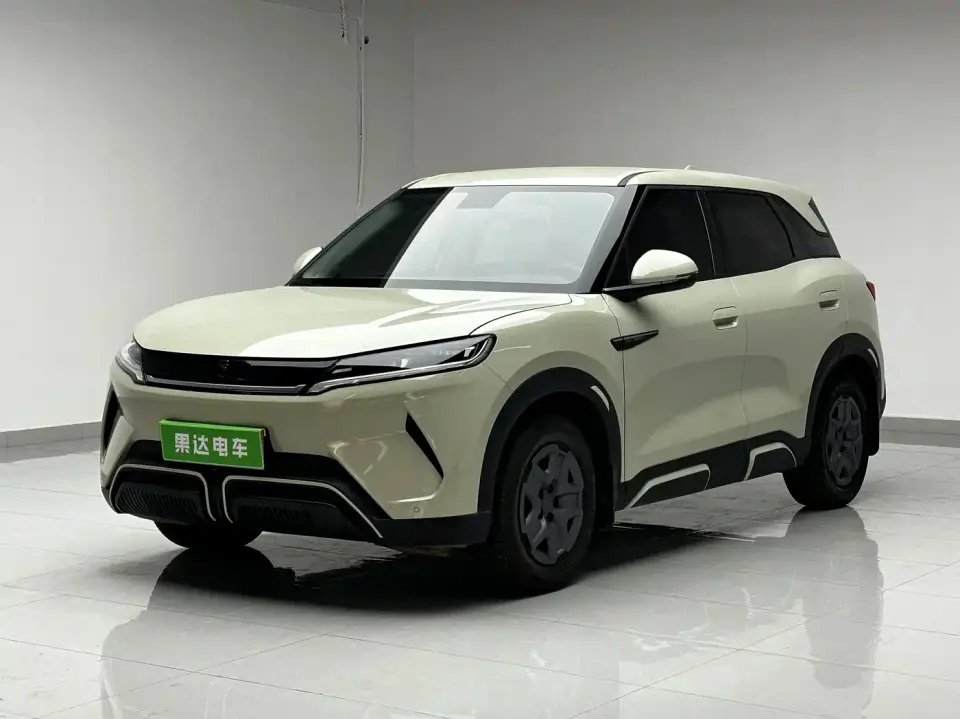BYD Yuan UP 401KM Vitality Edition 2024