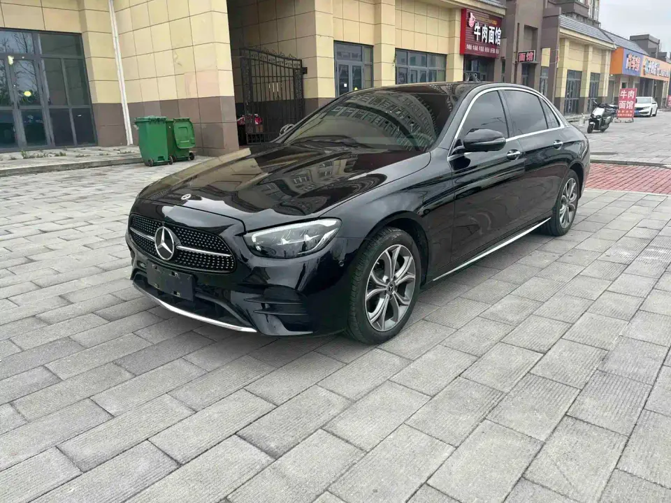 Mercedes-Benz E-Class E 300 L Sport Fashion 2023