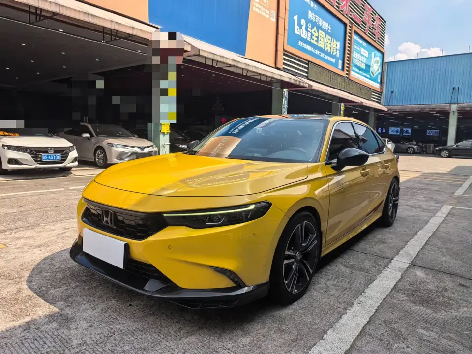 Honda Integra 240TURBO CVT Premium Edition 2022