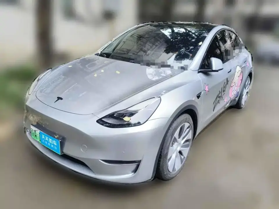 Tesla Model Y Long Range AWD 2022