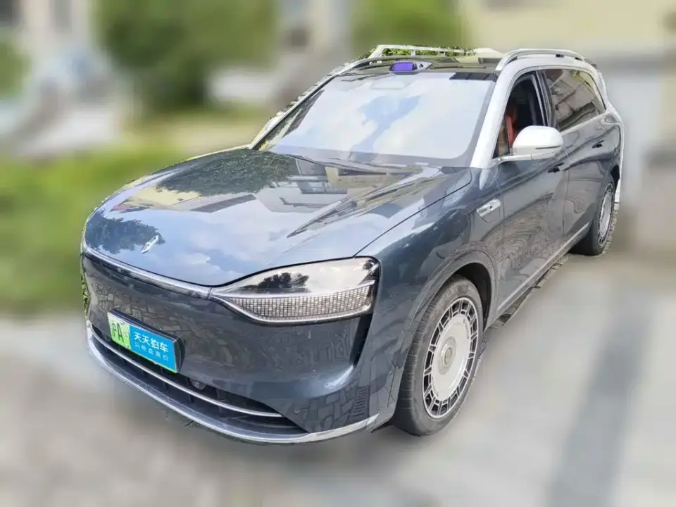 AITO Wenjie AITO M9 Extended Range Ultra 42kWh 6-Seater 2024