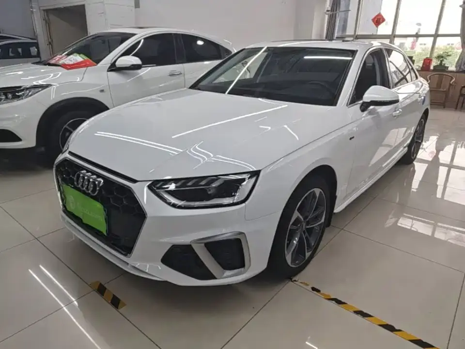 Audi A4L 40 TFSI Fashion Dynamic Edition 2020