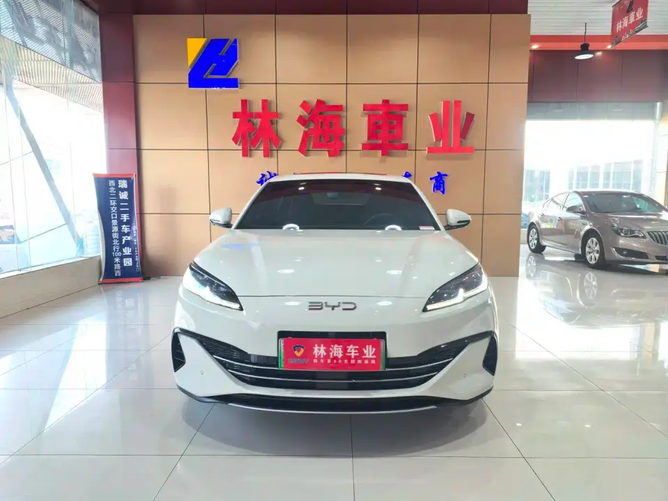 BYD Seal 06 New Energy DM-i 120KM Honor 2025