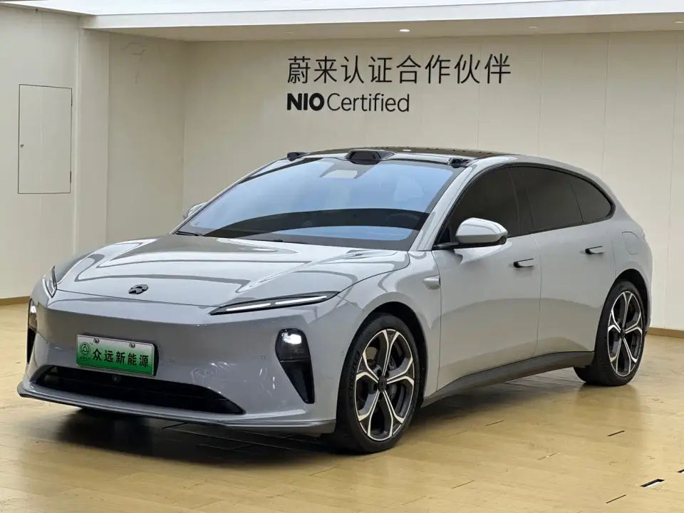 NIO ET5T 75kWh Touring 2024