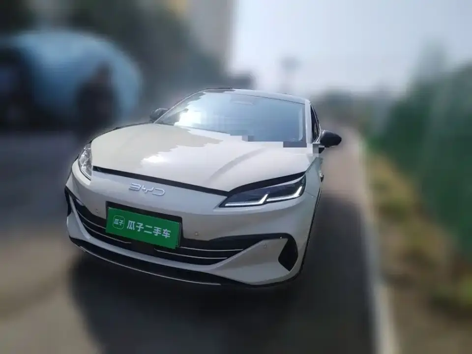 BYD Seal 06 New Energy Model DM-i Ultra Edition 128KM Smart Configuration 2026