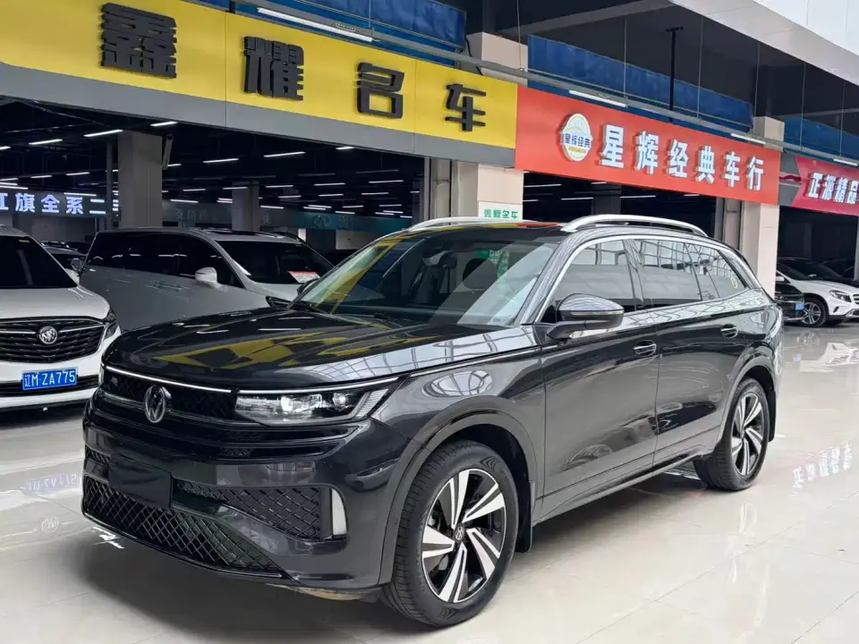Volkswagen Talagon 380TSI 4WD R-Line Touring Edition 2023
