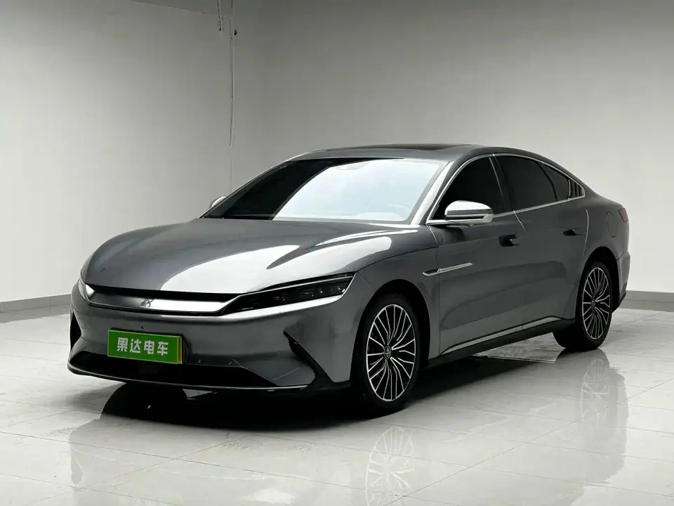 BYD Han EV Standard Range Luxury 2022