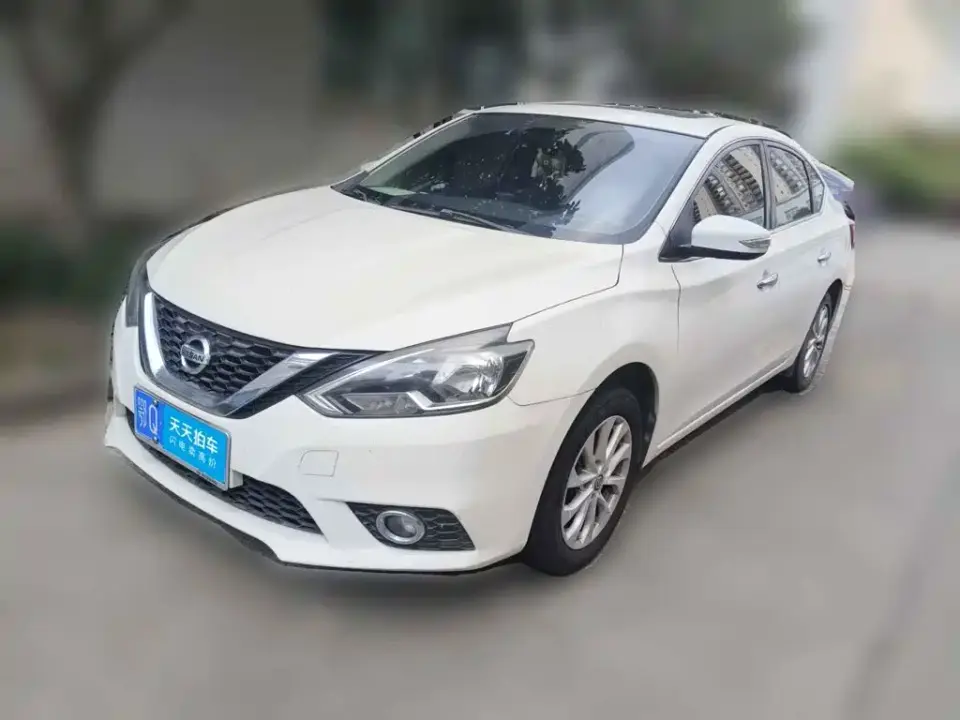 Nissan Sylphy Classic 1.6XL Manual Luxury Edition 2019