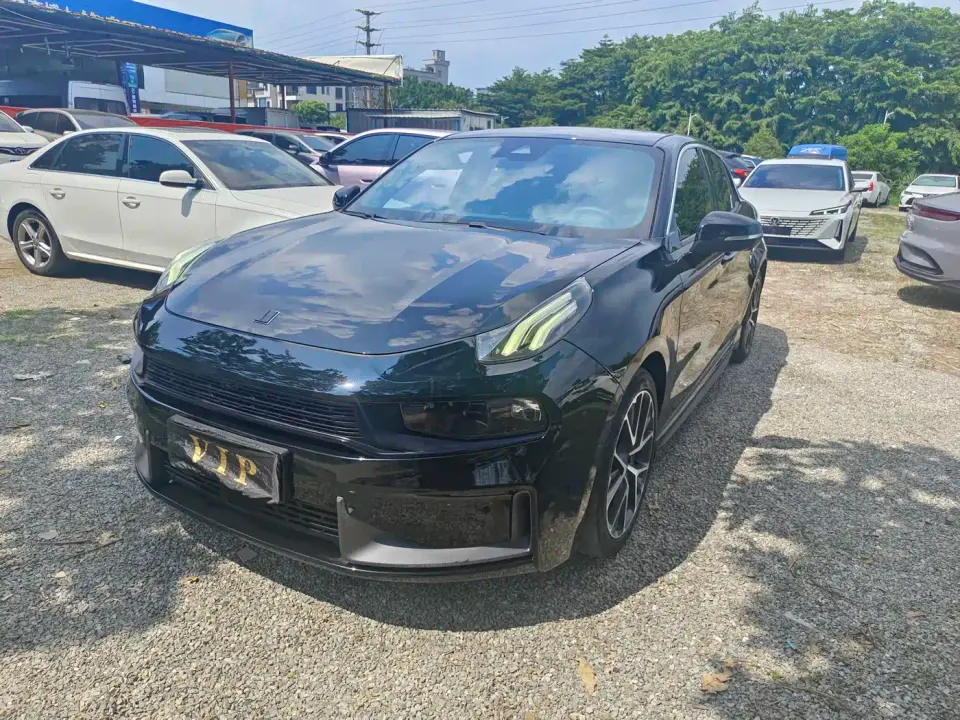 Lynk & Co 03 1.5TD DCT Power Pro Edition China VI 2019