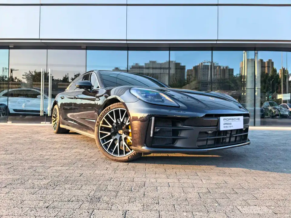 Porsche Panamera Panamera 4 Executive Long Wheelbase 2.9T 2025