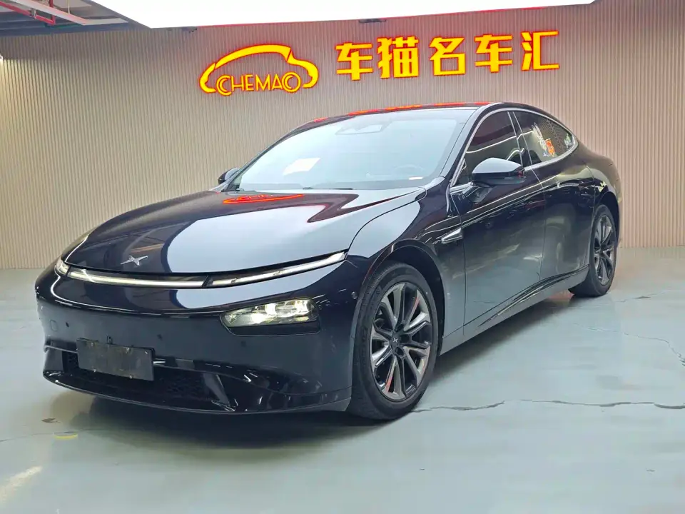 XPeng P7 Model 625E 2022