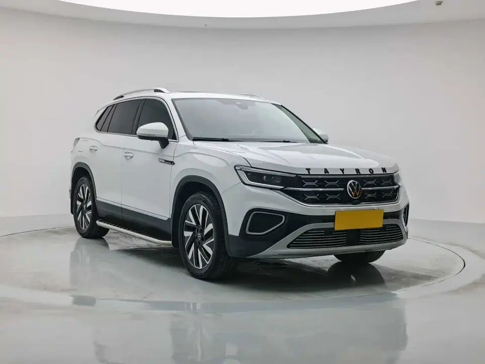 Volkswagen Tayron 300TSI 2WD Luxury Plus Advanced 2024
