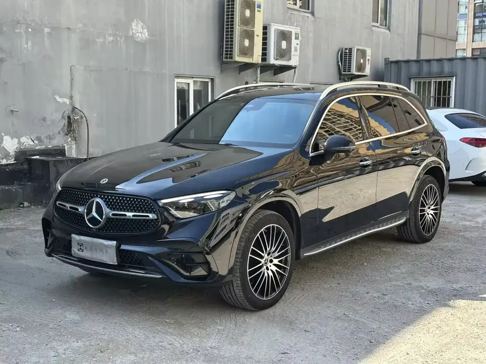 Mercedes-Benz GLC-Class Facelift GLC 300 L 4MATIC Luxury 5-Seater 2024
