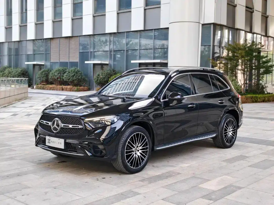 Mercedes-Benz GLC-Class Facelift GLC 300 L 4MATIC Luxury 5-Seater 2024
