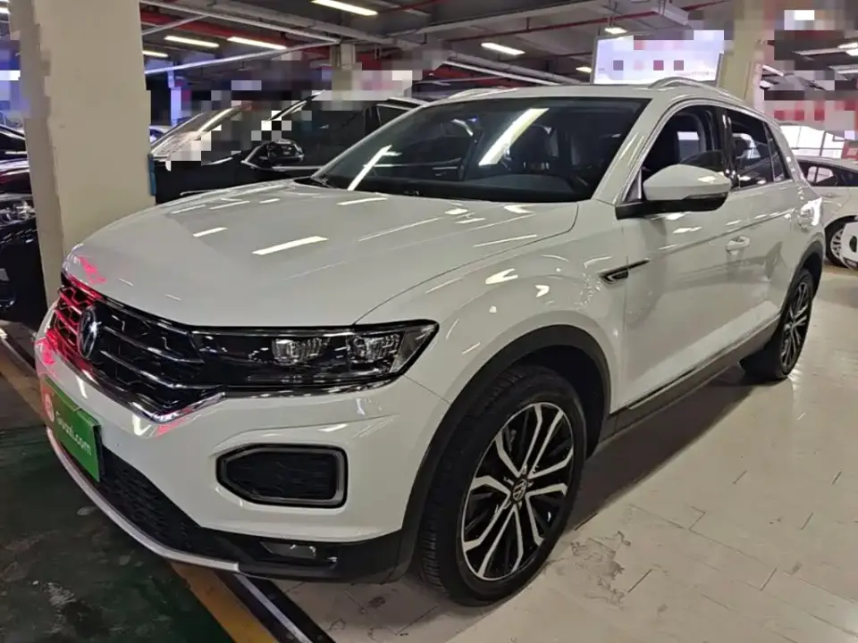 Volkswagen T-ROC 280TSI DSG 2WD Elite PLUS 2022
