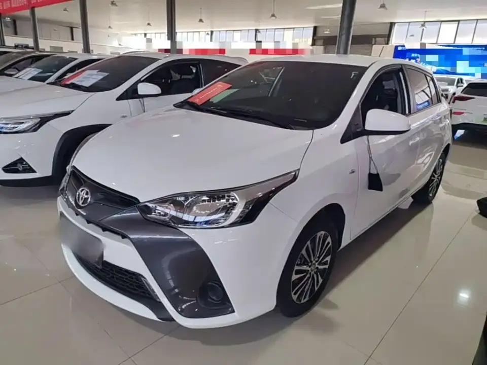 Toyota YARiS L Zhi Xuan 1.5L CVT Leading PLUS Edition 2023