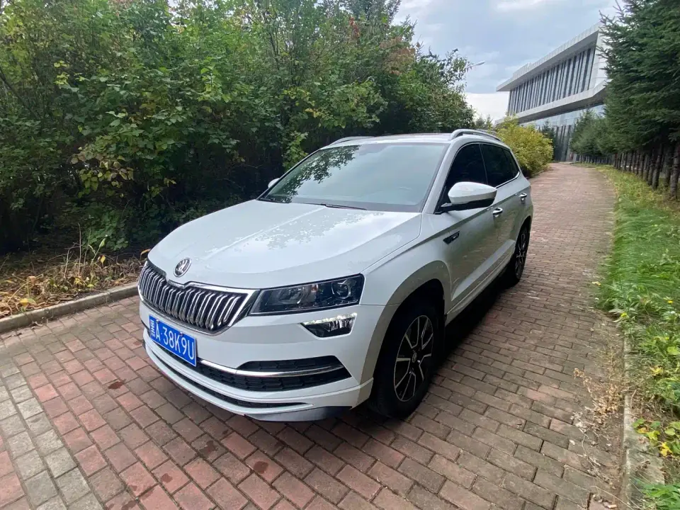 Skoda Karoq TSI280 Premium Edition 2024